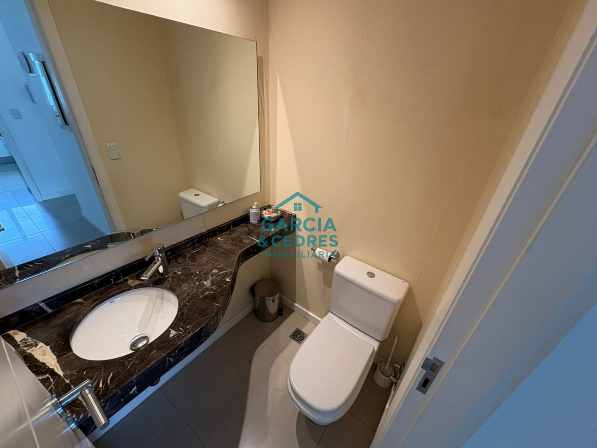 Apartamento ID.267 - Apartamento de 3 dormitorios en Casino Tower, Punta del Este