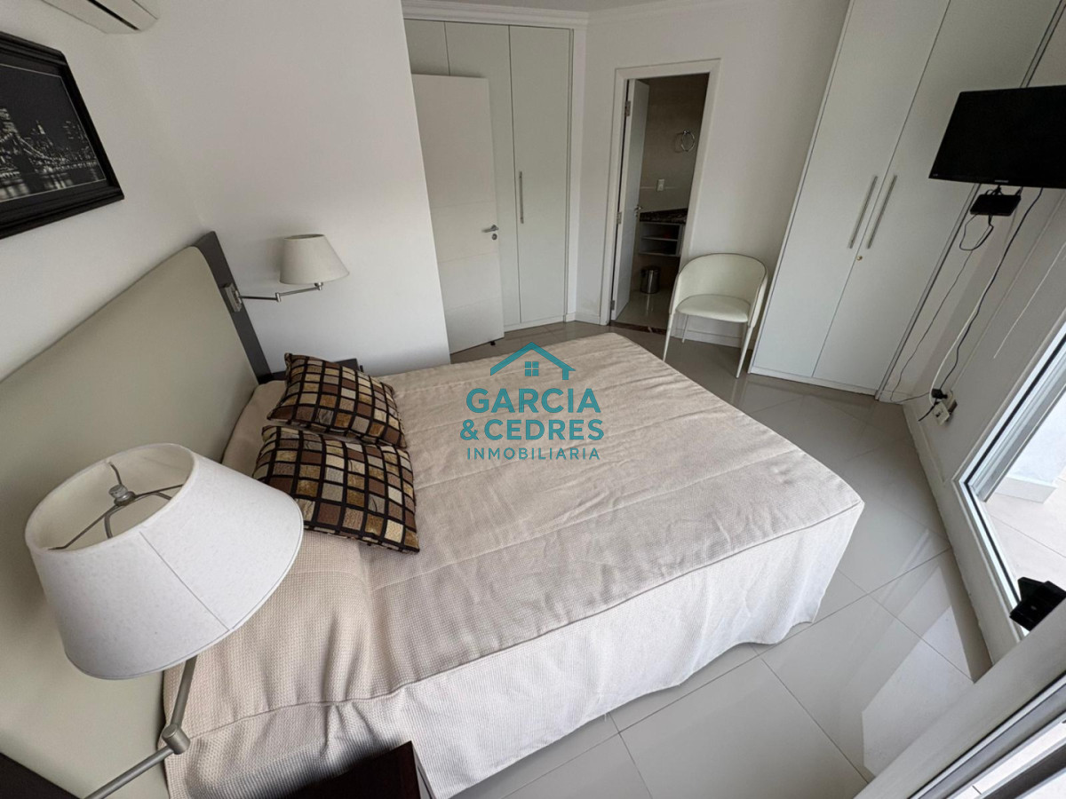 Apartamento ID.267 - Apartamento de 3 dormitorios en Casino Tower, Punta del Este