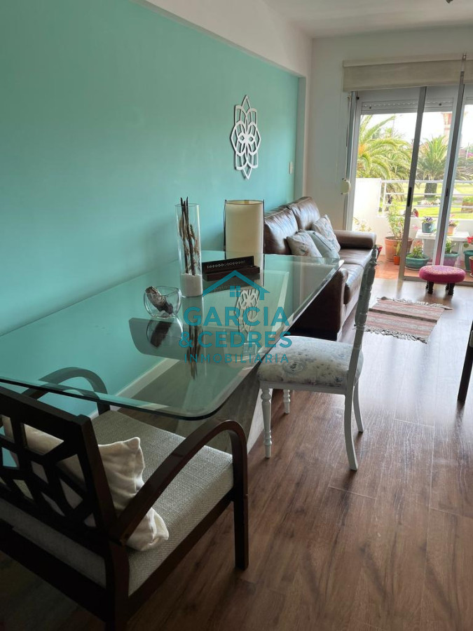 Apartamento ID.142 - ALQUILO X TEMPORADA APTO DE 2 DORM. Y 2 BAÑOS EN PLENA PENINSULA FRENTE A LA CANDELARIA 