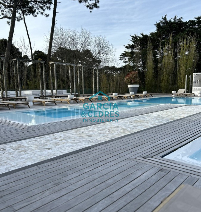 Apartamento ID.1 - Apartamento en Torre YOO - Aidy Grill, Punta del Este