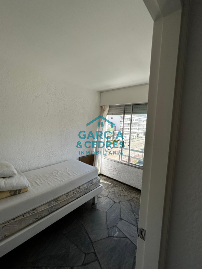 Apartamento ID.397 - Apto 3 dorm + dependencia de servicio con baño Edificio Vendaval