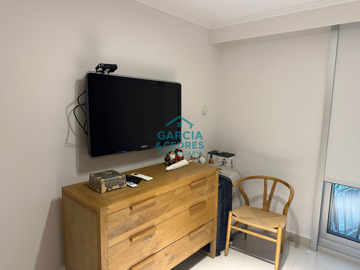 Apartamento ID.495 - Miami Boulevard, Punta del Este.  Apartamento de 2 dormitorios y 2 baños