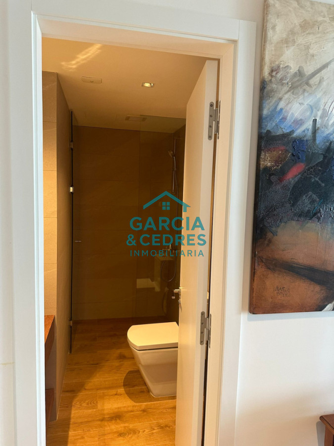 Apartamento ID.117 - APARTAMENTO EN TORRE TRUMP DE 1 DORMITORIO Y 2 BAÑOS 