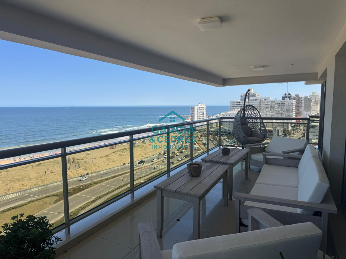 Apartamento ID.175 - Torre Imperiale Exclusivo Apartamento de Gran Categoría con 4 Dormitorios, Servicio y 6 Baños