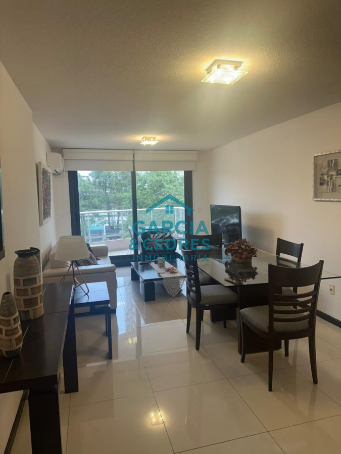 Apartamento ID.125 - ALQUILER DE TEMPORADA EN EDIFICIO STRADIVARIUS APTO 1 DORM. 1 BAÑO 