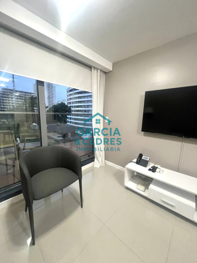 Apartamento ID.481 - Alquiler invernal en Chronos Tower, Punta del Este