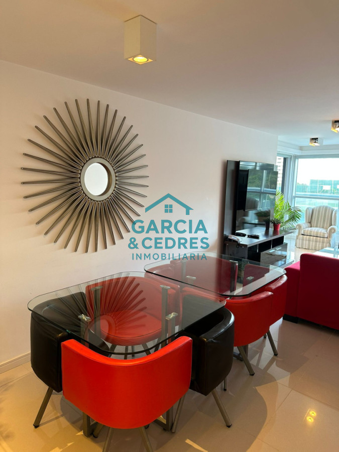 Apartamento ID.394 - VENDO EXCELENTE APTO DE 2 DORM+DEPENDENCIA , 4 BAÑOS EN TORRE LOOK BRAVA