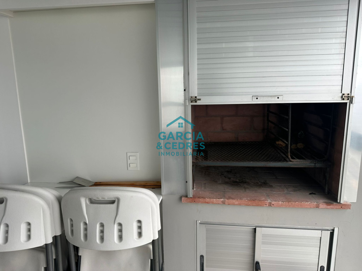 Apartamento ID.495 - Miami Boulevard, Punta del Este.  Apartamento de 2 dormitorios y 2 baños