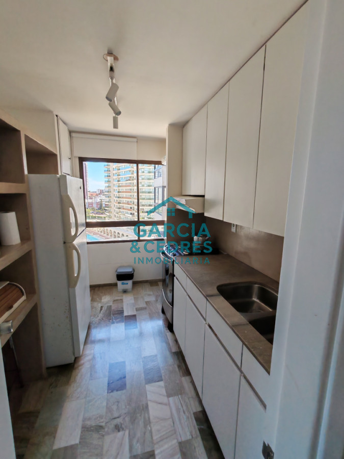 Apartamento ID.44 - ALQUILER DE TEMPORADA EN APTO DE 3 DORMITORIOS Y DOS BAÑOS CON UNA VISTA INIGUALABLE A LA BRAVA 