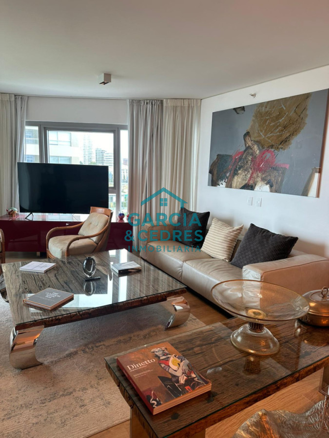 Apartamento ID.116 - APARTAMENTO TORRE TRUMP 2 DORM. Y 3 BAÑOS 