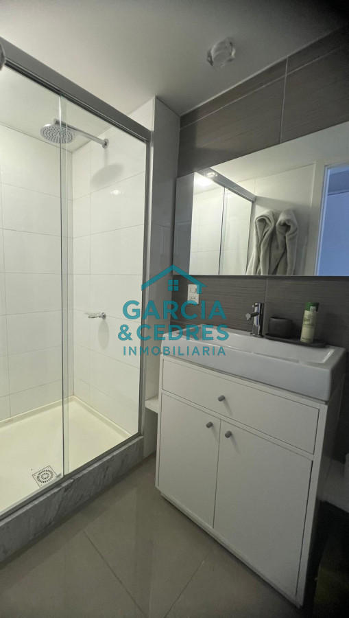 Apartamento ID.106 - ALQUILO EXCEPCIONAL  APTO DE 3 DORM Y 4 BAÑOS EN TORRE ONE I EN PLAYA BRAVA PISO 11