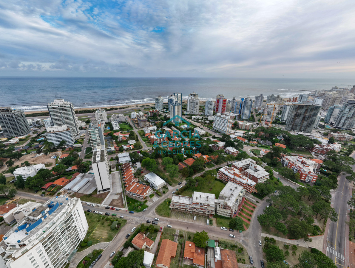 Apartamento ID.186 - Manglar Umbra Aidy Grill - Proyecto En Pozo . Punta del Este 