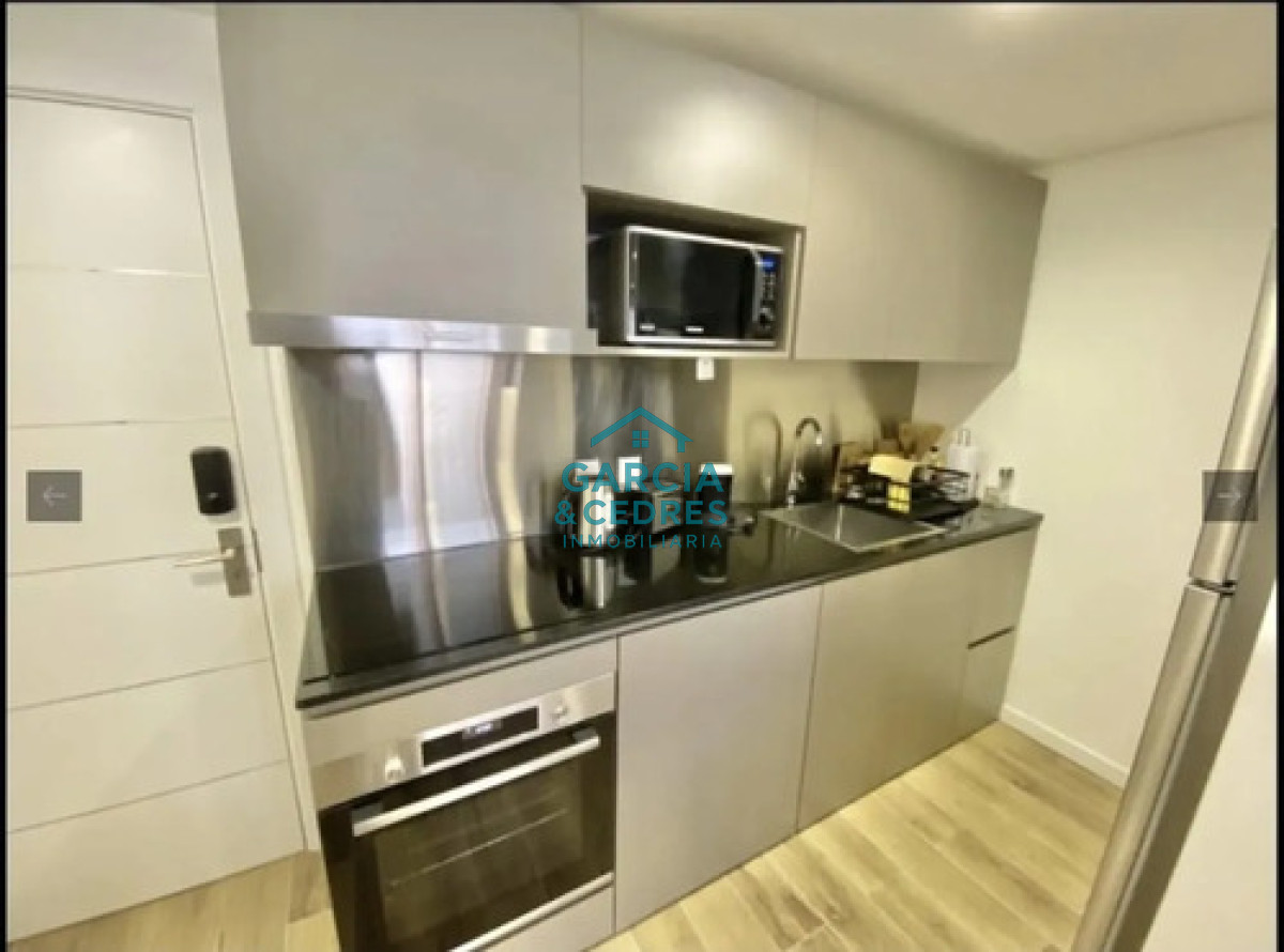 Apartamento ID.482 - Alquiler invernal en Mansa Inn Beach a pasos del mar, Punta del Este