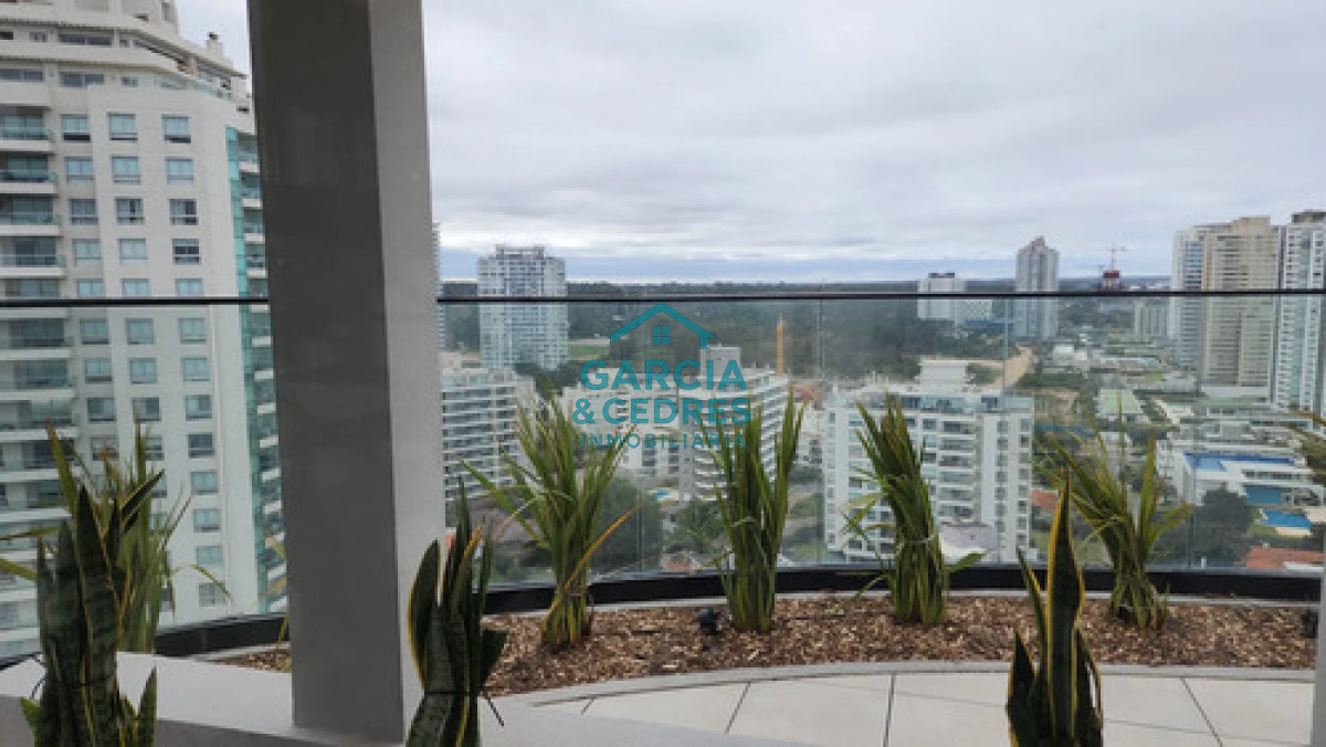 Apartamento ID.578 - Apartamento a estrenar en Manglar Brava, Punta del Este