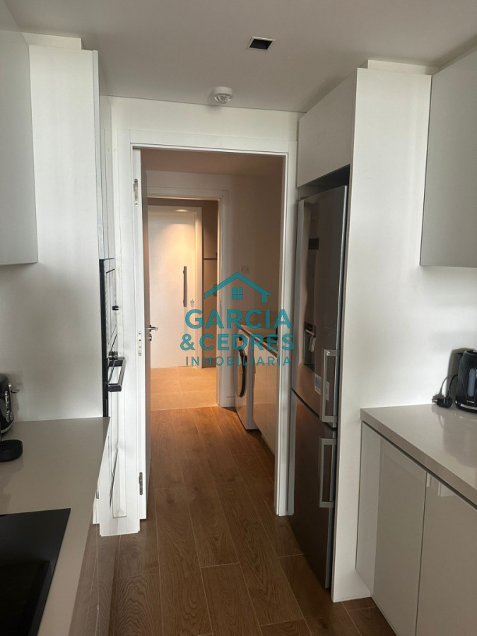 Apartamento ID.117 - APARTAMENTO EN TORRE TRUMP DE 1 DORMITORIO Y 2 BAÑOS 