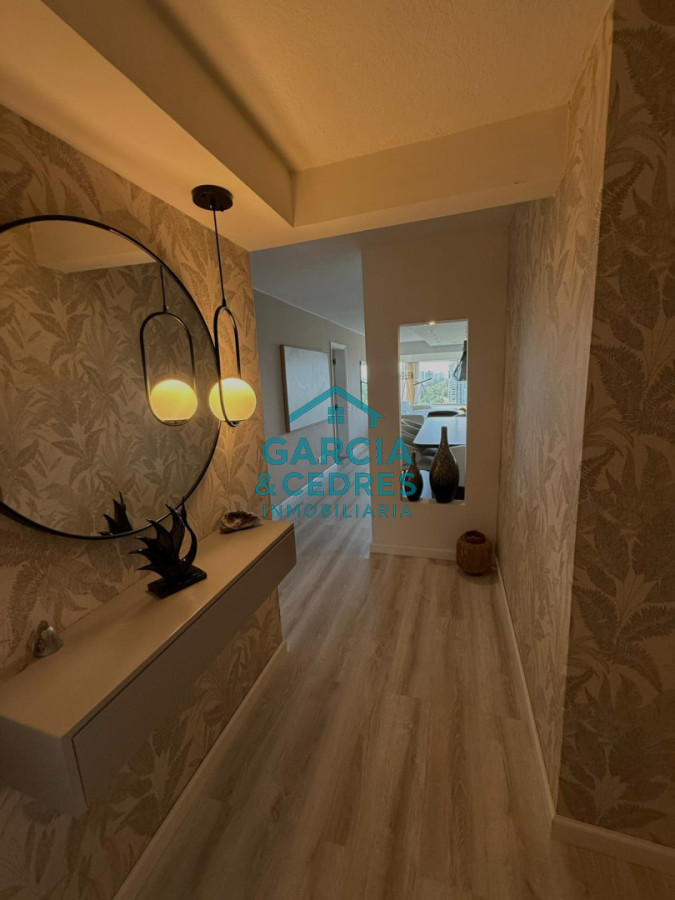 Apartamento ID.124 - OPORTUNIDAD !!! EXCELENTE APTO EDIFICIO BORA BORA TOTALMENTE RECICLADO  3 DORM. Y 3 BAÑOS 