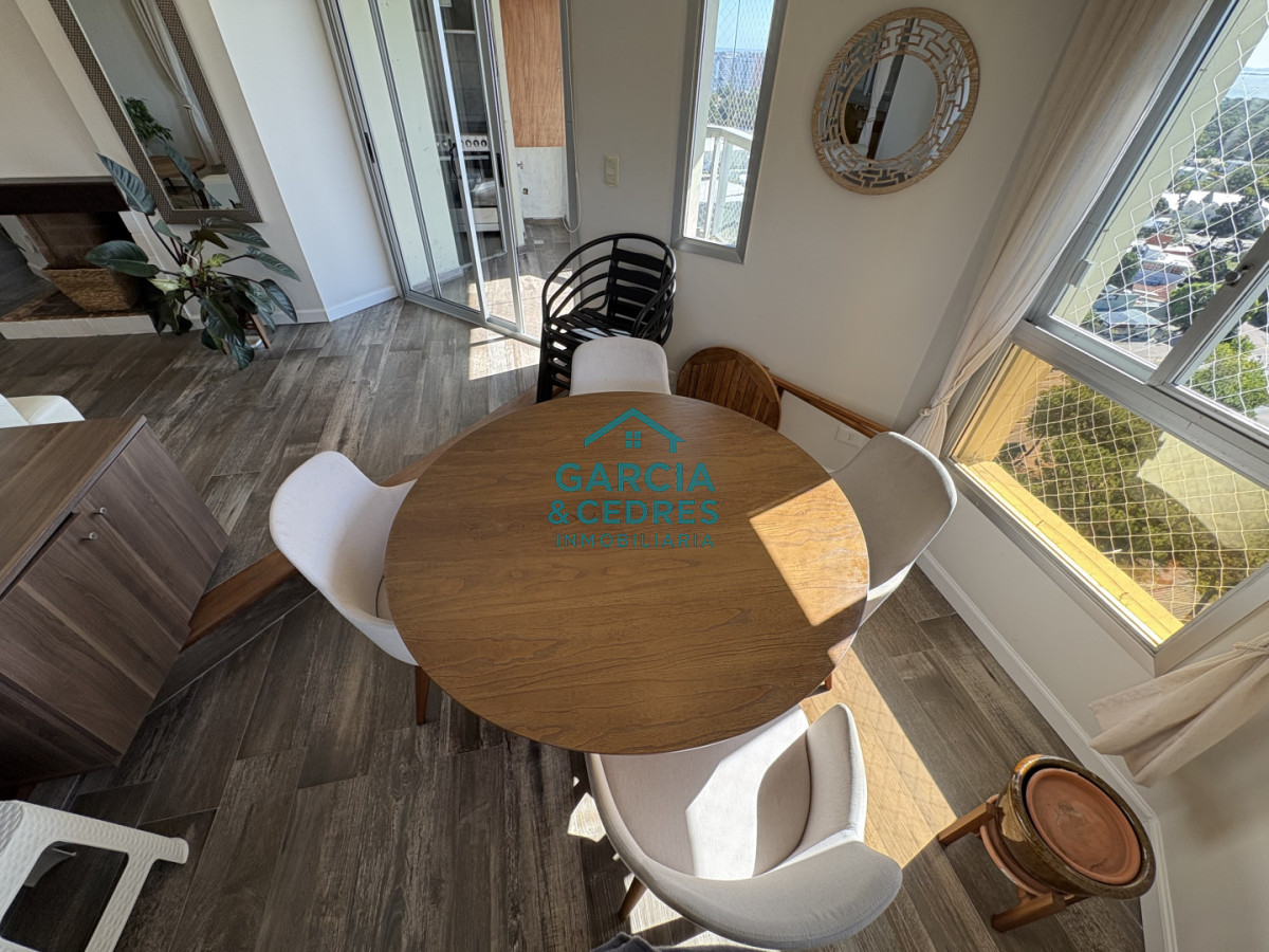 Apartamento ID.263 - Gran apartamento frente a Punta Shopping, Punta del Este