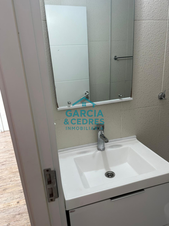 Apartamento ID.118 - OPORTUNIDAD APTO DE  2 DORM Y 1 BAÑO A ESTRENAR EN TORRE MIRADOR  