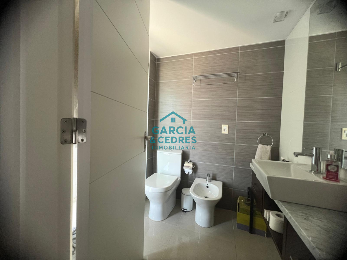 Apartamento ID.106 - ALQUILO EXCEPCIONAL  APTO DE 3 DORM Y 4 BAÑOS EN TORRE ONE I EN PLAYA BRAVA PISO 11