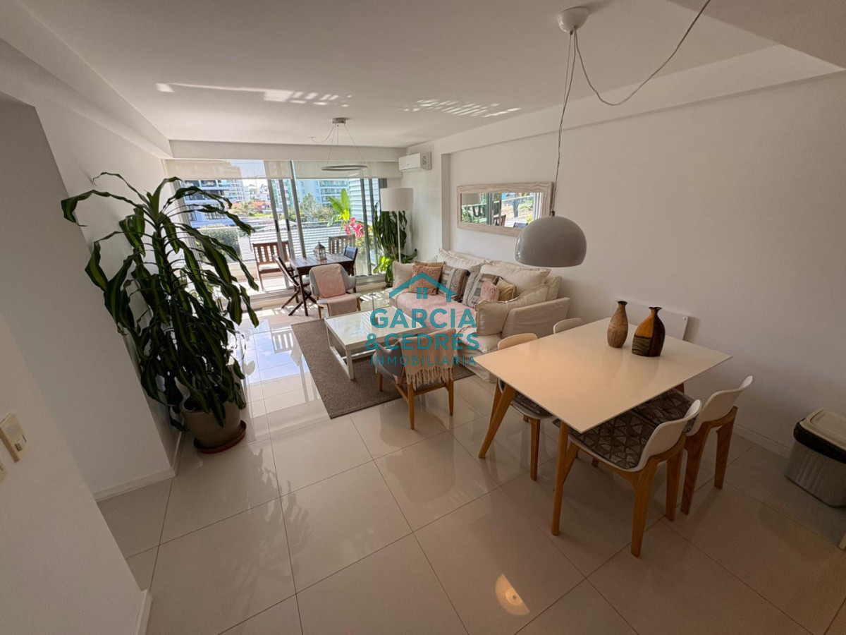 Apartamento ID.325 - Apartamento en Torre Esmeralda de 3 dormitorios, Playa Brava