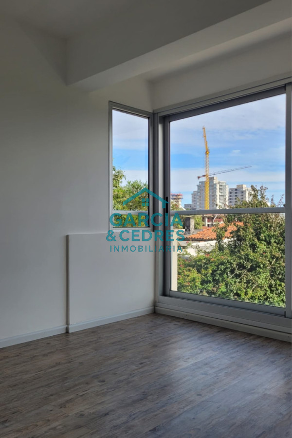 Apartamento ID.118 - OPORTUNIDAD APTO DE  2 DORM Y 1 BAÑO A ESTRENAR EN TORRE MIRADOR  