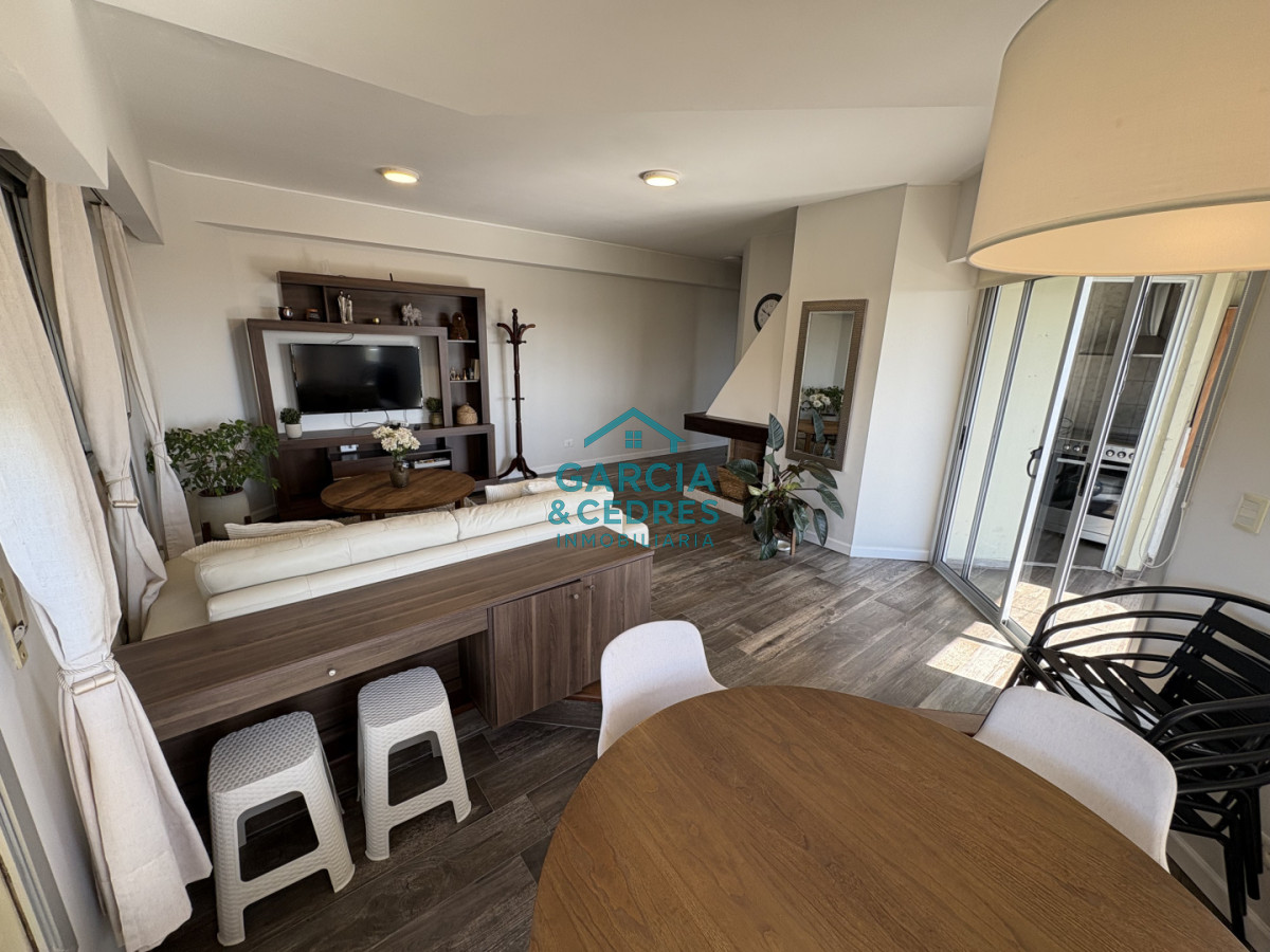 Apartamento ID.263 - Gran apartamento frente a Punta Shopping, Punta del Este