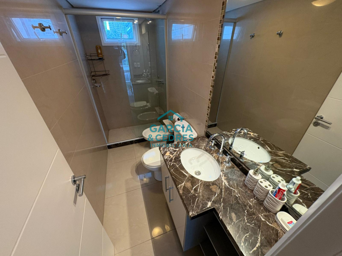 Apartamento ID.267 - Apartamento de 3 dormitorios en Casino Tower, Punta del Este