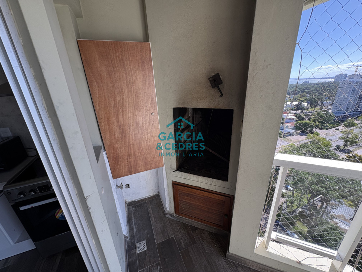 Apartamento ID.263 - Gran apartamento frente a Punta Shopping, Punta del Este