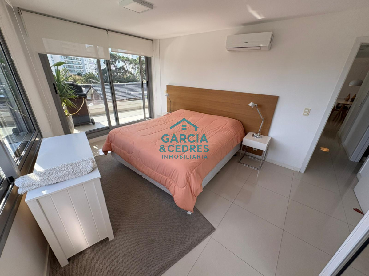 Apartamento ID.325 - Apartamento en Torre Esmeralda de 3 dormitorios, Playa Brava