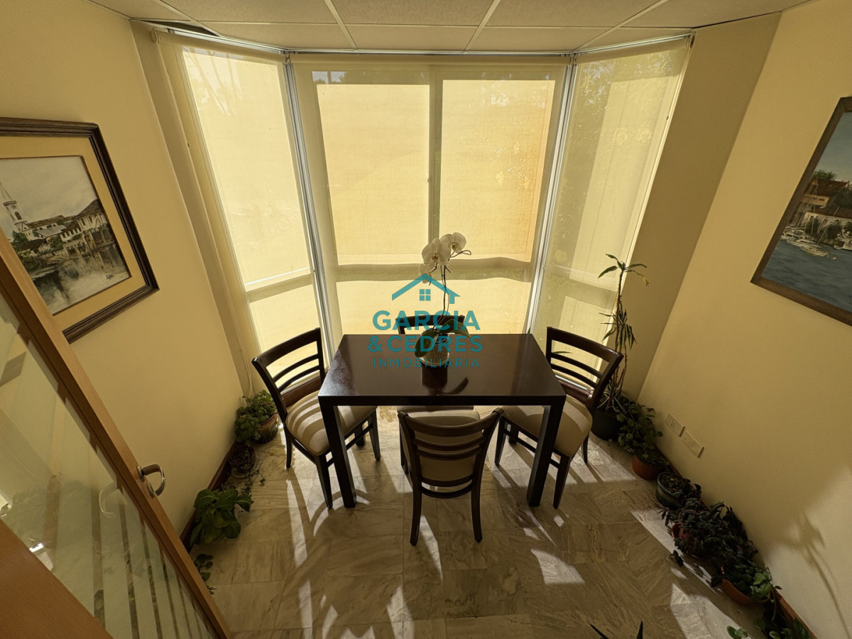 Apartamento ID.263 - Gran apartamento frente a Punta Shopping, Punta del Este