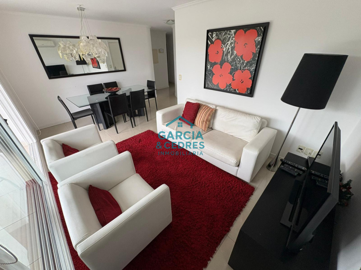 Apartamento ID.267 - Apartamento de 3 dormitorios en Casino Tower, Punta del Este