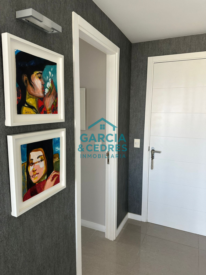 Apartamento ID.106 - ALQUILO EXCEPCIONAL  APTO DE 3 DORM Y 4 BAÑOS EN TORRE ONE I EN PLAYA BRAVA PISO 11