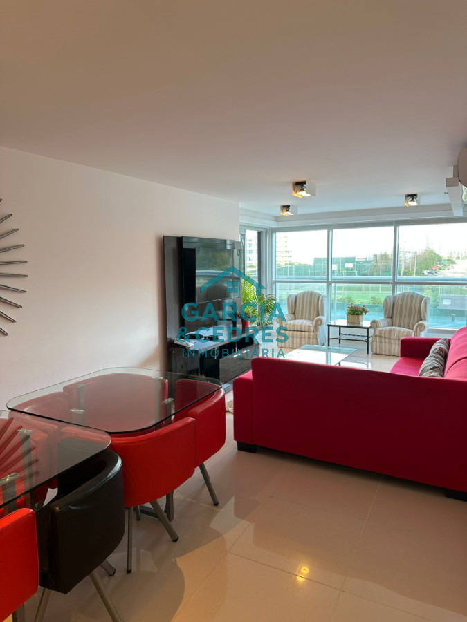 Apartamento ID.394 - VENDO EXCELENTE APTO DE 2 DORM+DEPENDENCIA , 4 BAÑOS EN TORRE LOOK BRAVA