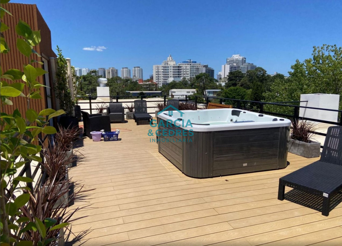 Apartamento ID.302 - Apartamento 2 Dormitorios en Aidy Grill, Punta del Este