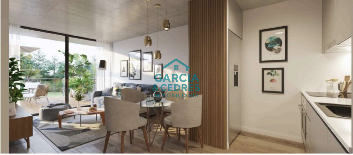 Apartamento ID.473 - Mansa Tower Apto 2 dormitorios y 2 baños