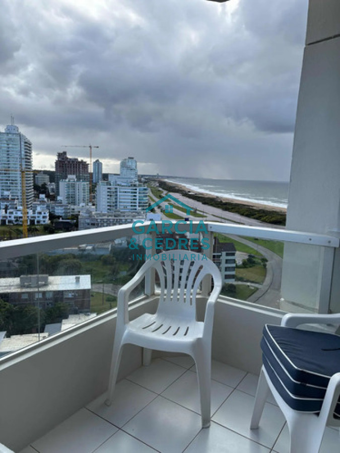 Apartamento ID.318 - Alquiler de temporada en Torre Marina I 