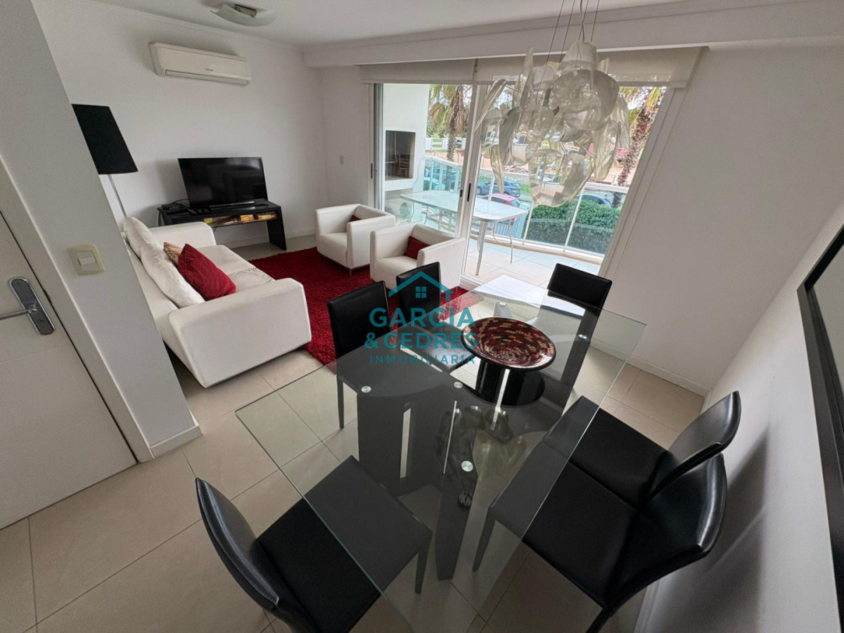 Apartamento ID.267 - Apartamento de 3 dormitorios en Casino Tower, Punta del Este