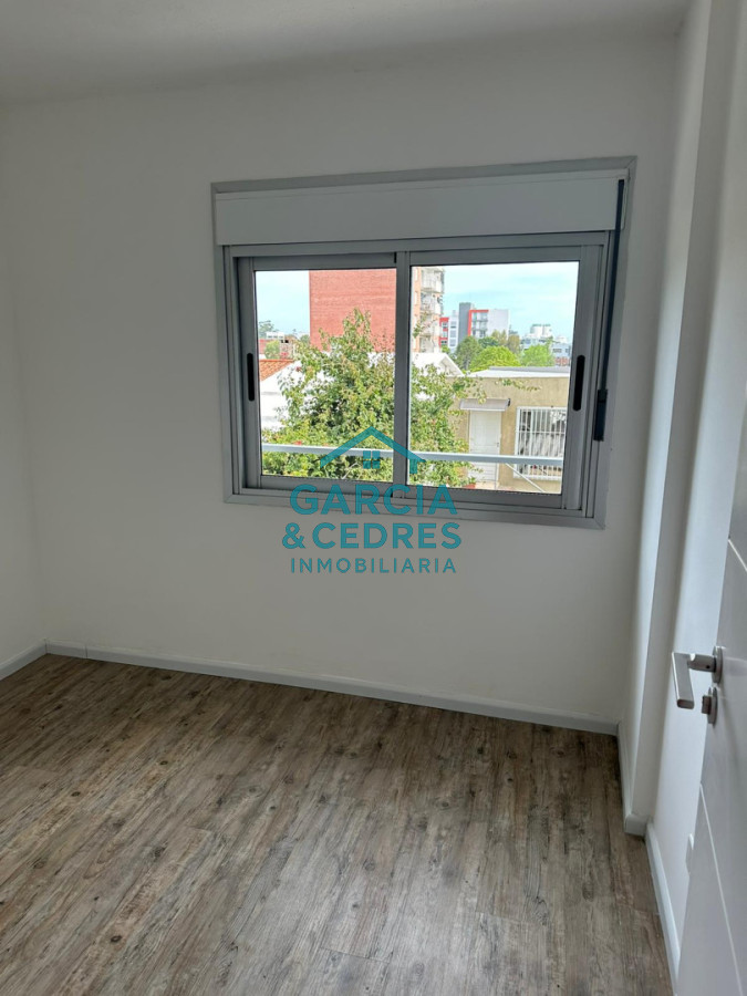 Apartamento ID.118 - OPORTUNIDAD APTO DE  2 DORM Y 1 BAÑO A ESTRENAR EN TORRE MIRADOR  