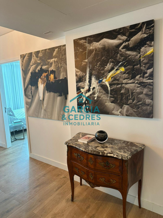 Apartamento ID.116 - APARTAMENTO TORRE TRUMP 2 DORM. Y 3 BAÑOS 