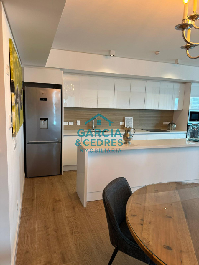 Apartamento ID.116 - APARTAMENTO TORRE TRUMP 2 DORM. Y 3 BAÑOS 