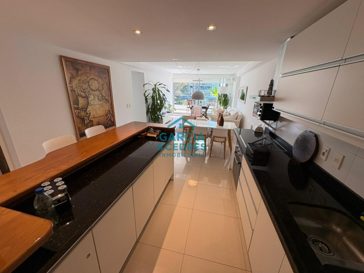 Apartamento ID.325 - Apartamento en Torre Esmeralda de 3 dormitorios, Playa Brava