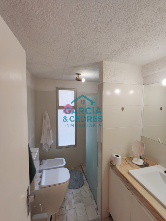 Apartamento ID.34 - Alquilo x Temporada Apto en torre Marfil de 1 dorm. y 2 baños 