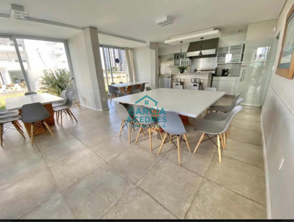 Apartamento ID.318 - Alquiler de temporada en Torre Marina I 