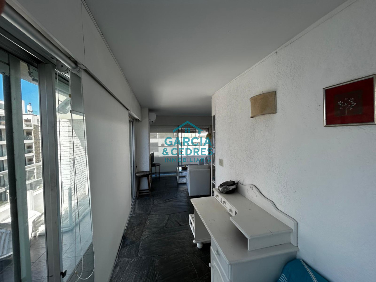 Apartamento ID.397 - Apto 3 dorm + dependencia de servicio con baño Edificio Vendaval