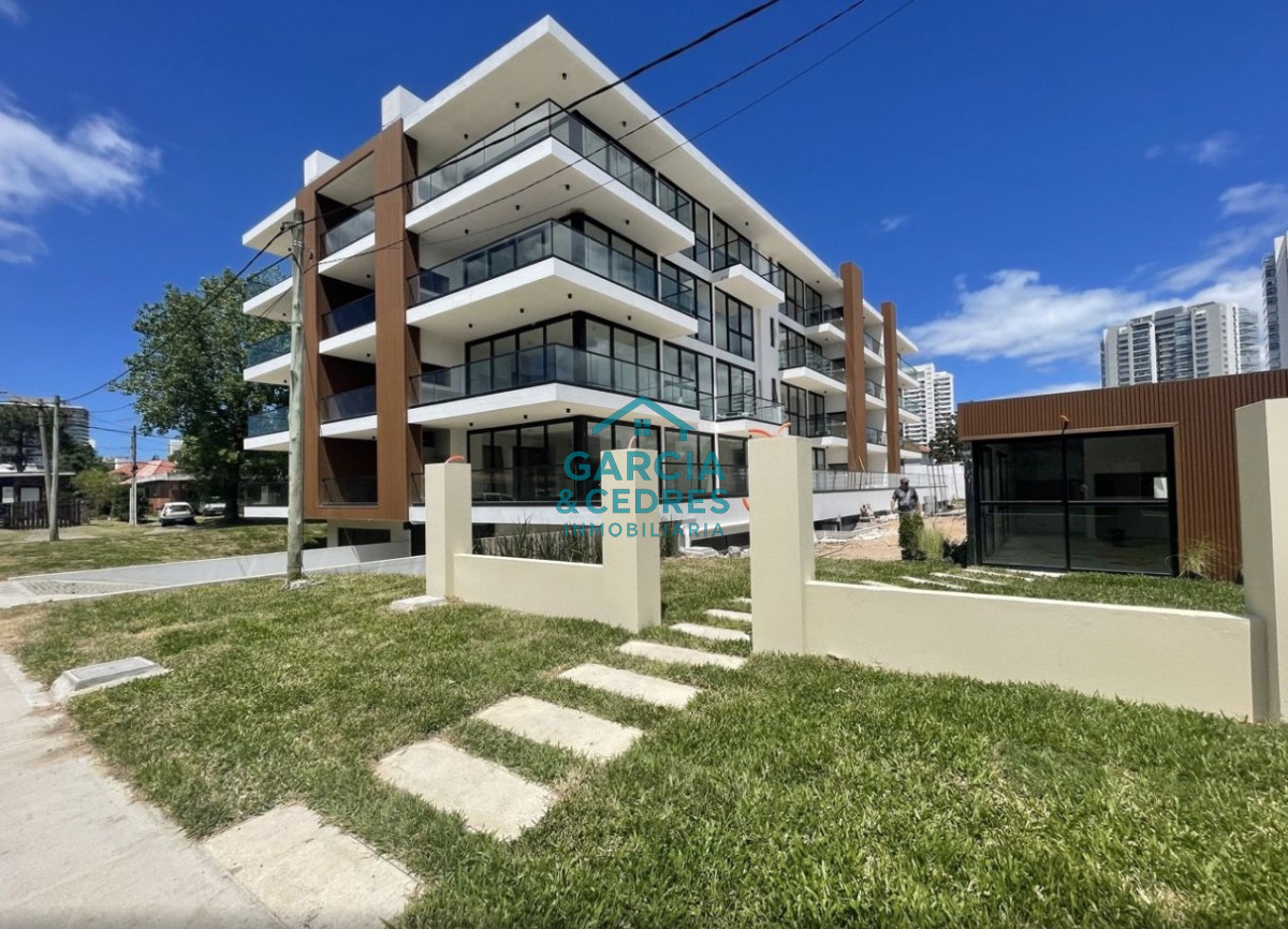 Apartamento ID.302 - Apartamento 2 Dormitorios en Aidy Grill, Punta del Este