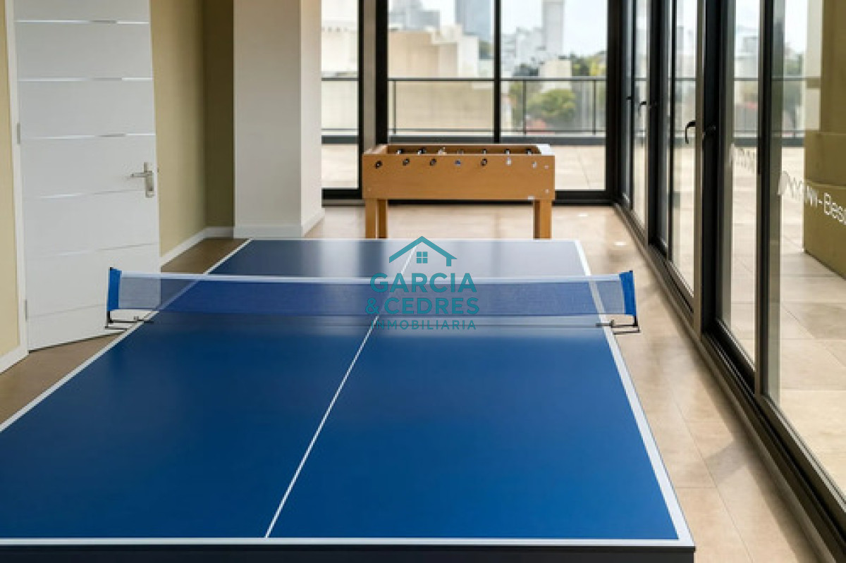 Apartamento ID.482 - Alquiler invernal en Mansa Inn Beach a pasos del mar, Punta del Este