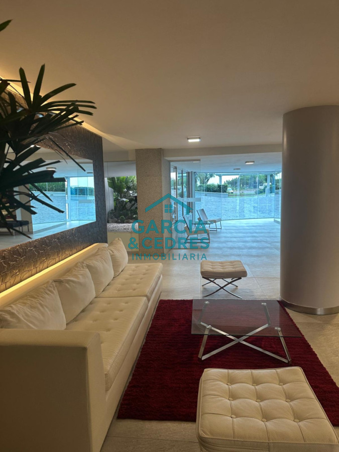 Apartamento ID.379 - Torre Beverly Tower apto de 3 dormitorios en suite + dep servicio c/baño