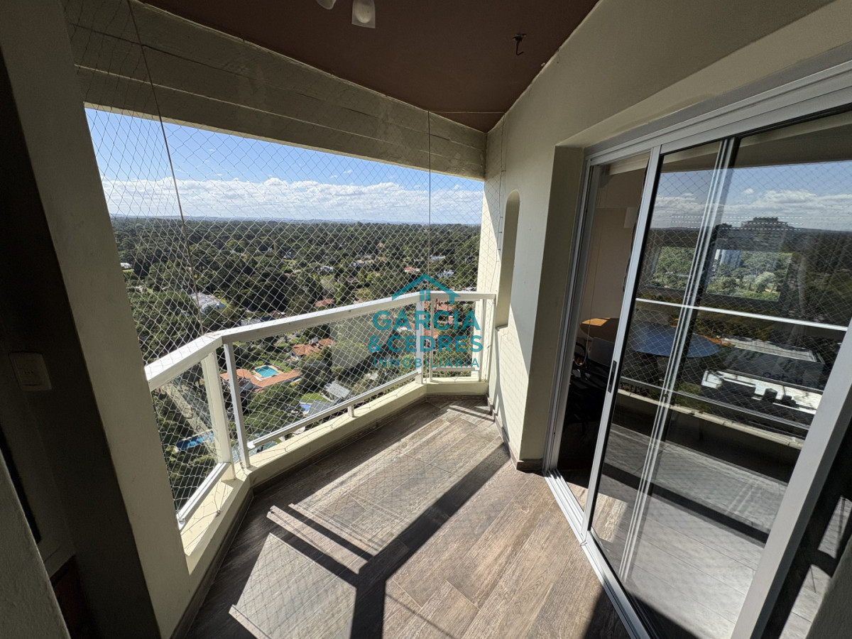 Apartamento ID.263 - Gran apartamento frente a Punta Shopping, Punta del Este