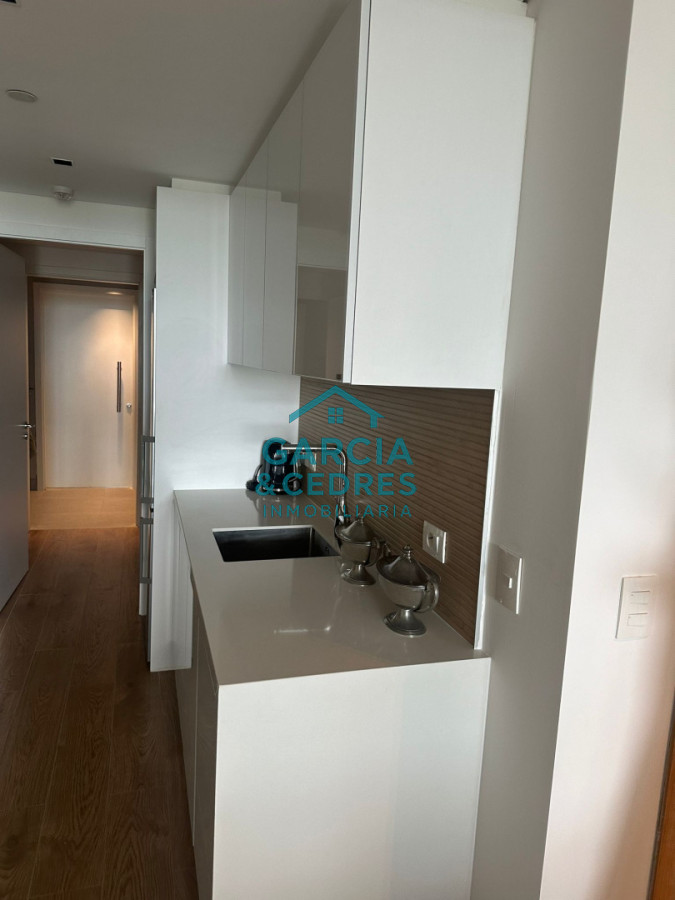 Apartamento ID.117 - APARTAMENTO EN TORRE TRUMP DE 1 DORMITORIO Y 2 BAÑOS 