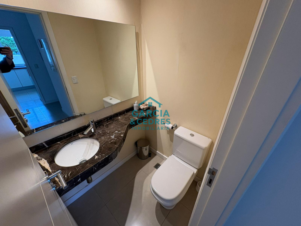 Apartamento ID.267 - Apartamento de 3 dormitorios en Casino Tower, Punta del Este